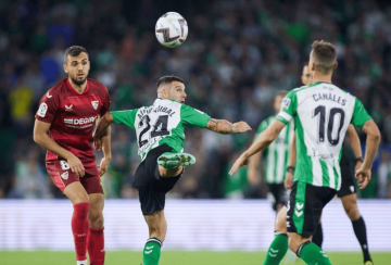 西甲焦点战：巴列卡诺VS皇家贝蒂斯 赛前全方位分析及比分预测