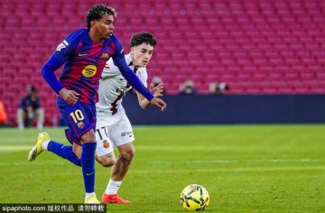 梅西回归巴萨疑云！阿莱曼尼：哈维说的是对的，当时西甲已同意