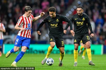 马德里竞技迎战国际米兰：欧冠第五轮焦点之战全面解析