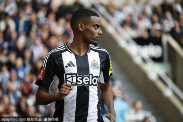 要加钱！曝纽卡坚持1.5亿镑转会费 利物浦决定放弃伊萨克