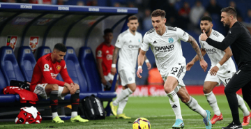 格林伍德法甲降维打击 23岁曼联弃将迎第二春