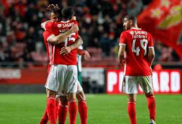 葡超焦点战:本菲卡主场碾压圣克拉拉,豪门底蕴尽显统治力