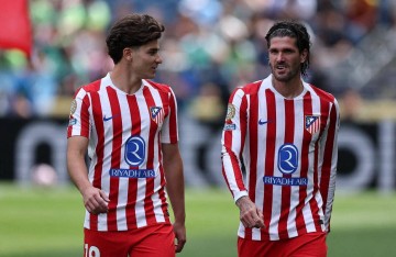 马竞强势拒绝阿尔瓦雷斯加薪请求！转会风波再起？