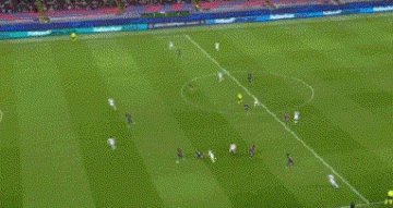 巴萨6-1希超豪门,费尔明戴帽、拉什福德双响+造点、亚马尔传射