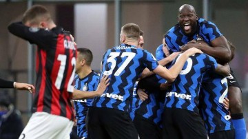 五大联赛争冠终极格局：意甲德甲尘埃落定，英超法甲西甲血战到底