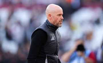 滕哈赫将带领勒沃库森挑战德甲！合约至2027年！