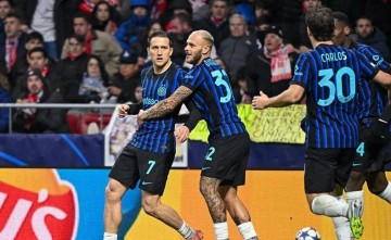 欧冠大逆转！1-2,被补时绝杀，西甲豪门3分意甲豪门倒下，终结4连胜