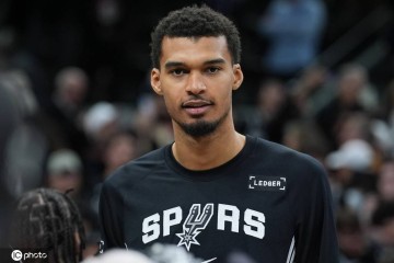 曝文班亚马韧带无损伤 但短期内将缺席比赛