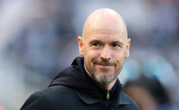 滕哈赫或重返阿贾克斯执教!荷兰媒体曝最快1月接任海廷加职位