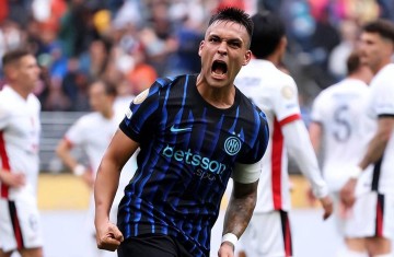 潜力股!国米召回20岁阿根廷边锋,名宿之子斯坦科维奇成德甲目标