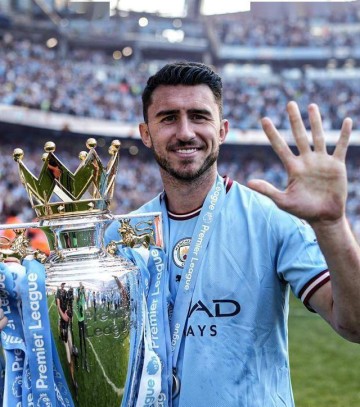 落叶归根,巅峰赢家!瓜迪奥拉爱徒回归西甲,7年外漂14冠+7300万