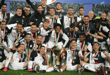 意甲焦点战：尤文图斯主场剑指三分，热那亚客场难逃一败？