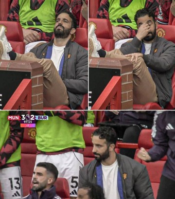 曼联解雇阿莫林前提曝光,目标重返欧冠!阿莫林欲组织赛季中集训