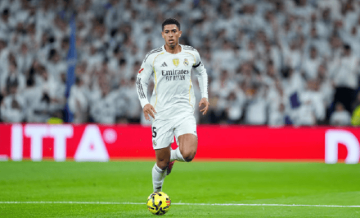 1387分钟无球入账!罗德里戈濒临皇马前锋历史最差进球荒,边缘化危机加剧伯纳乌焦虑