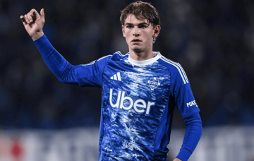 意甲超级黑马诞生:12场不败,冲击冠军,阿根廷天才横空出世