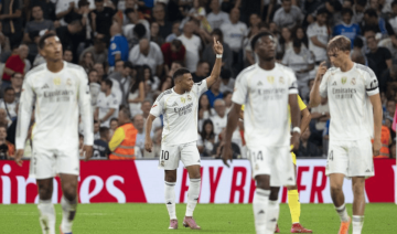 足坛悲喜一夜!皇马1-1爆冷,罗马0-1那不勒斯,国米2-0终结2连败