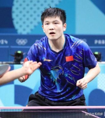 德媒亲口承认,樊振东是德甲历史第一人,推动德国乒乓质的飞跃