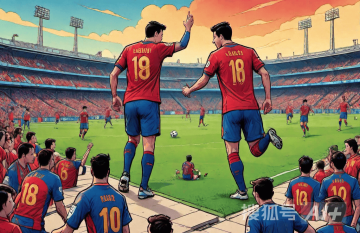 西甲：巴塞罗那VS皇家社会