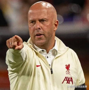 斯洛特未来走向:利物浦计划展开“关键会谈”,留住主帅以防其转投欧冠对手