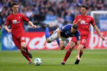 德甲焦点战:弗赖堡VS奥格斯堡,谁能抢占先机?