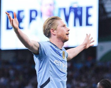 意甲冠军首签敲定！德布劳内将加盟：2 1合同，签字费1000万