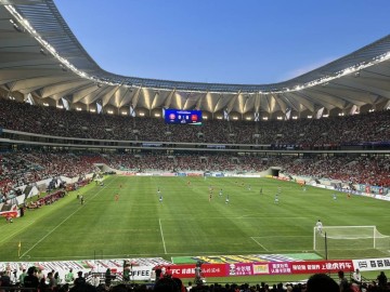 观赛人数首破4万追赶英超,“苏超”苏州主场是怎么做到的?