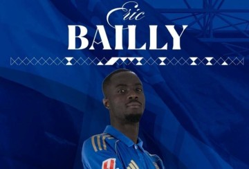 官方：奥维耶多与前曼联中卫拜利签约至2027年6月