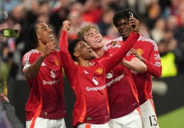 在热刺决赛前，鲁本·阿莫林表示，欧联杯冠军对曼联来说“并不算什么大事”