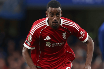 6场1球!身价高达1.2亿欧,利物浦新援效率低下,让人失望