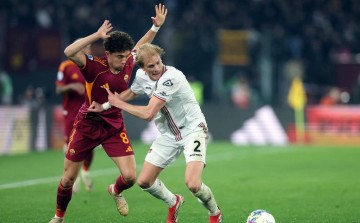 意甲激战正酣，罗马3-0大胜克雷莫内塞，紧追AC米兰争夺前二席位