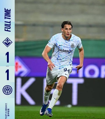 闪电进球难掩全线崩盘！国米老爷车在冲刺季已经抛锚，三线危机已无药可救？