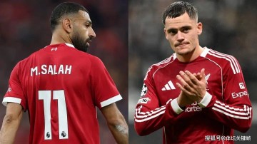 萨拉赫心态彻底崩了?眼里只有自己没队友!球迷呼吁继续将其替补