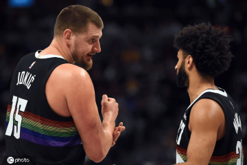 官方MVP榜:约基奇继续领跑 亚历山大第2东契奇NO.3