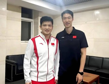 樊振东驾临德甲!王励勤英明放行,国乒迎接3大惊喜,回击国际乒联