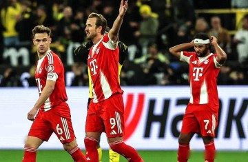 拜仁3-2多特！11分优势！德甲冠军这剧本，你敢信？