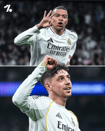 巴尔韦德欧冠主场帽子戏法，皇马再现伯纳乌奇迹