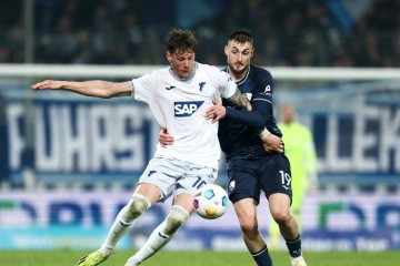 德甲:柏林联合VS门兴格拉德巴赫,专家最新比分预测