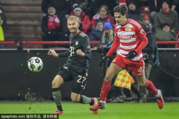 迪亚斯禁赛上诉成功，拜仁迎来重要利好：欧冠征程再添助力！