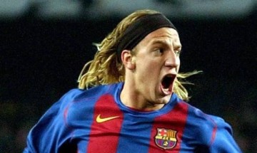 旧将:巴萨06年赢得欧冠后,我们从巴黎开始一路庆祝,简直太棒了