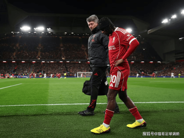 斯洛特暗示暂不引援，尽管利物浦伤病问题持续加剧