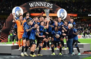 意甲：亚特兰大VS国际米兰，最新数据库比分预测