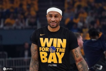 带刀侍卫！小佩顿承诺与勇士签约 新赛季回归