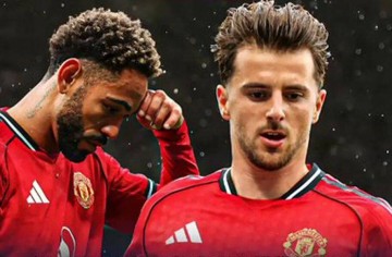 曼联双核复出战切尔西!阿莫林称教皇来也不放弃343,拒谈加纳乔