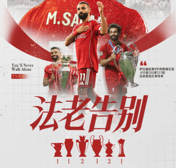 萨拉赫今夏离队，热刺为保级或再度换帅，英超豪门动荡不可避免