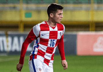 22岁克罗地亚中场巴图里纳2500万欧加盟科莫，开启意甲新征程