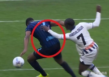 15年等待！揭秘意甲独苗国米为何被裁判往死里黑？