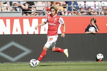 伊东纯也:给自己上赛季打30分 下赛季希望没伤病出状态迎世界杯