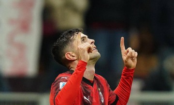 2-0米兰意甲首胜,赛后球员评分出炉,诞生出4个不可思议