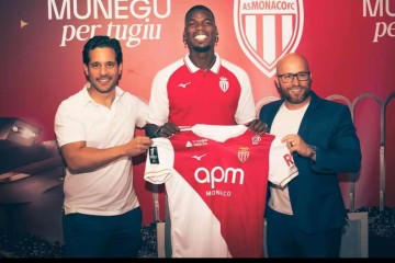 重磅!博格巴复出再推迟3个月 摩纳哥CEO摊牌:法甲首秀彻底凉凉!