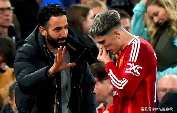 后悔了！曼联弃将的真情告白：与阿莫林决裂是职业生涯最大的错误